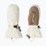 Guanti da sci da donna The North Face Montana Mitt white dune