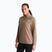 Pile donna The North Face Glacier Fleece 1/4 Zip garnet