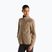 Pile uomo The North Face Glacier Fleece garnet