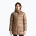 Piumino da donna The North Face Hydrenalite City Down Hooded garnet