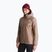 Giacca softshell da donna The North Face Quest Mono garnet