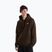 Felpa da uomo The North Face Evolution Simple Dome Regular Hoodie dark chestnut