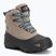 Doposci da bambino The North Face Chilkat V Lace Wp timeless taupe/pale teal