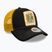 Cappello da baseball New Era Summer Patch Trucker nero