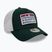 Cappello da baseball New Era NE Vintage Trucker verde scuro