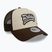 Cappello da baseball New Era NE Motorsport Trucker beige chiaro