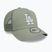 Cappello da baseball New Era League Essential Trucker Los Angeles Dodgers verde pstl