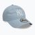 Cappello da baseball New Era League Essential 920 New York Yankees blu pastello