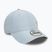 Cappello da baseball New Era Flawless 9Forty New York Yankees blu pastello