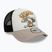 Cappello da baseball New Era Tom And Jerry Trucker grigio