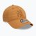 Cappello da baseball New Era League Essential 920 New York Yankees beige scuro