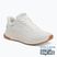 SKECHERS scarpe da donna Bobs Squad 4 Staple Look bianco