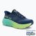 Scarpe da corsa SKECHERS Max Cushioning Endeavour Hallandale donna navy/lime