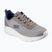 Scarpe da uomo Skechers Bobs Sport B Flex Icy Edge taupe