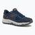 SKECHERS Dynamite At Escapar scarpe da uomo blu/arancio