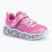 SKECHERS scarpe da bambino Play Scene Fun Squad rosa/multi