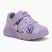 Scarpe bambini SKECHERS Uno Lite Love Levitate lavanda/multicolore