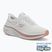Scarpe da corsa da donna SKECHERS Go Run Elevate 2.0 Banyan bianco