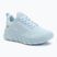 Scarpe da donna SKECHERS Bobs B Flex Hi Flying blu chiaro