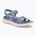 SKECHERS Go Walk Flex Sandal Donna Blu sublime