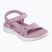 SKECHERS Donna Go Walk Flex Sandalo Sublime Malva