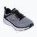SKECHERS scarpe da uomo Edgeride Contention grigio