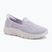 Scarpe da donna SKECHERS Go Walk Flex Yael lavanda