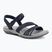 Sandali da donna SKECHERS Reggae Slim Coffee Run blue
