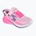 SKECHERS scarpe da bambino Wave 92 Imara Lite rosa chiaro/rosa caldo