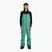 Salopette da sci donna Volcom Swift Bib Overall spruce green