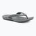 Crocs Crocband Flip - infradito grigio ardesia/fumo
