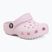 Ciabatte per bambini Crocs Classic Clog Toddler pink milk