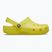 Crocs Classic Clog Infradito bambino giallo cyber