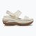 Sandali da donna Crocs Mega Crush taupe