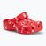 Crocs VDay Clog Toddler infradito rosso ciliegia