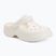 Ciabatte per bambini Crocs Classic Mary Jane Clog chalk