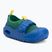 Crocs Swiftwater Splash Toddler scarpe da acqua per bambini verde edera
