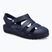 Crocs Classic Fisherman Bambini sandali navy