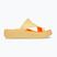Infradito donna Crocs Getaway Platform Toe Loop golden hour