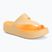 Infradito donna Crocs Getaway Platform Toe Loop golden hour