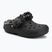 Ciabatte Crocs Classic Fleece Lined black