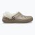 Ciabatte Crocs Classic Fleece Lined mushroom