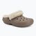 Ciabatte Crocs Classic Fleece Lined mushroom