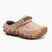 Zoccoli Crocs Echo Gum Ro Clog pink caramel
