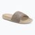 Ciabatte da donna Crocs All Day bone/taupe