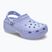 Ciabatte da donna Crocs Classic Platform Clog blue haze