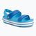 Sandali per bambini Crocs Crocband Cruiser Kids venetian/blue bolt