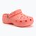Ciabatte da donna Crocs Classic Platform Clog guava