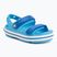 Sandali per bambini Crocs Crocband Cruiser Toddler venetian/blue bolt