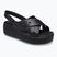 Sandali da donna Crocs Broklyn 4U Cross Strap black